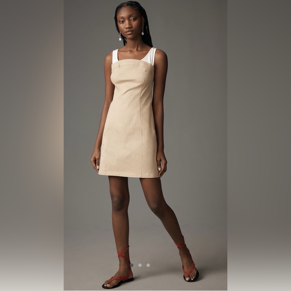 Anthropologie Maeve Minidress